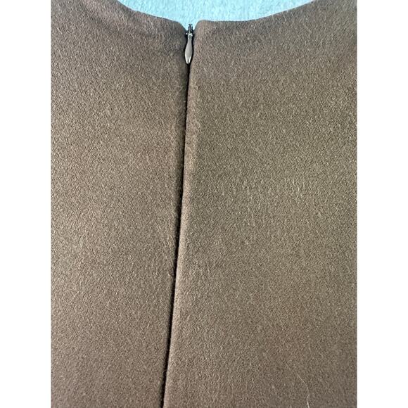 Naked Wardrobe Brown Sleeveless Sculpt Jumpsuit • Size XL - Picture 6 of 6